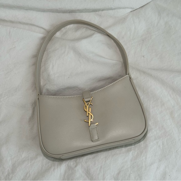 SAINT LAURENT Mini 5A7 Hobo Bag - Picture 14 of 17